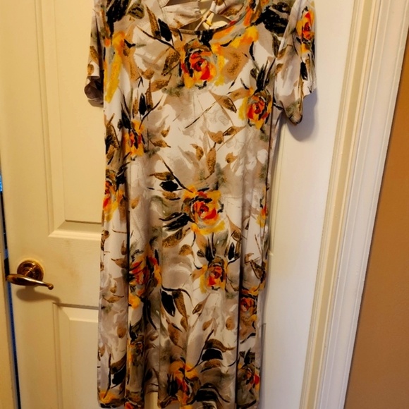 🧡NINA LEONARD🧡Dress - Picture 2 of 6